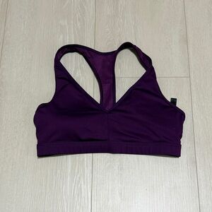 3/$10 Victoria Sport Deep Purple Sports Bra